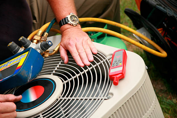 Best Emergency HVAC repair  in West Jefferson, OH