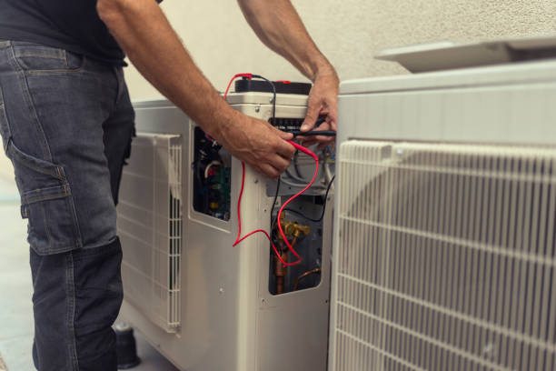 Best HVAC air duct cleaning  in West Jefferson, OH
